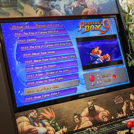 Patras' Hitech Lägenhet *