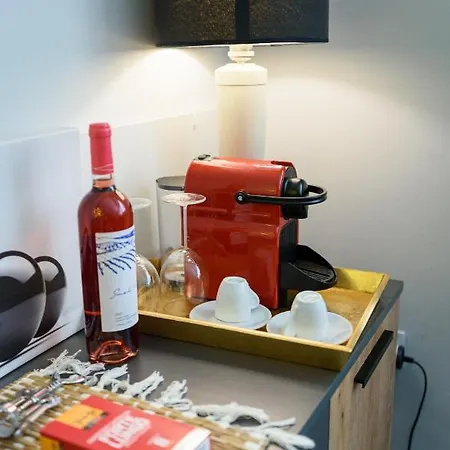 Lägenhet Patras' Hitech Patras