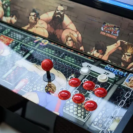 Patras' Hitech Apartment