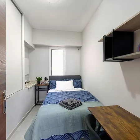 شقة Patras' Hitech