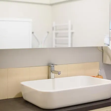 شقة Patras' Hitech باترا