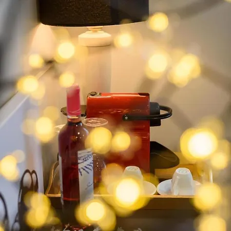 Patras' Hitech شقة باترا