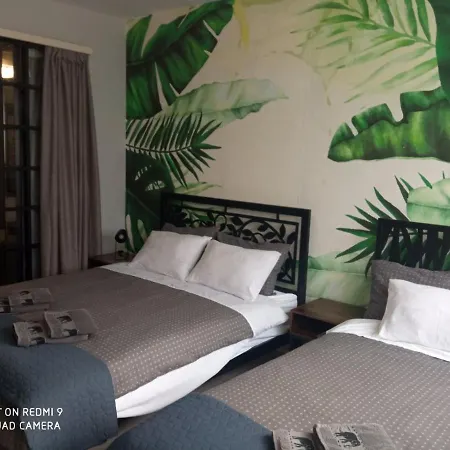 Apartment Patras' Hitech *