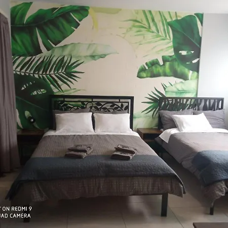 Patras' Hitech Apartment Patras