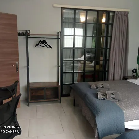 Apartment Patras' Hitech